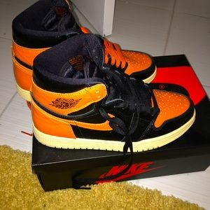 Rare Jordan 1’s